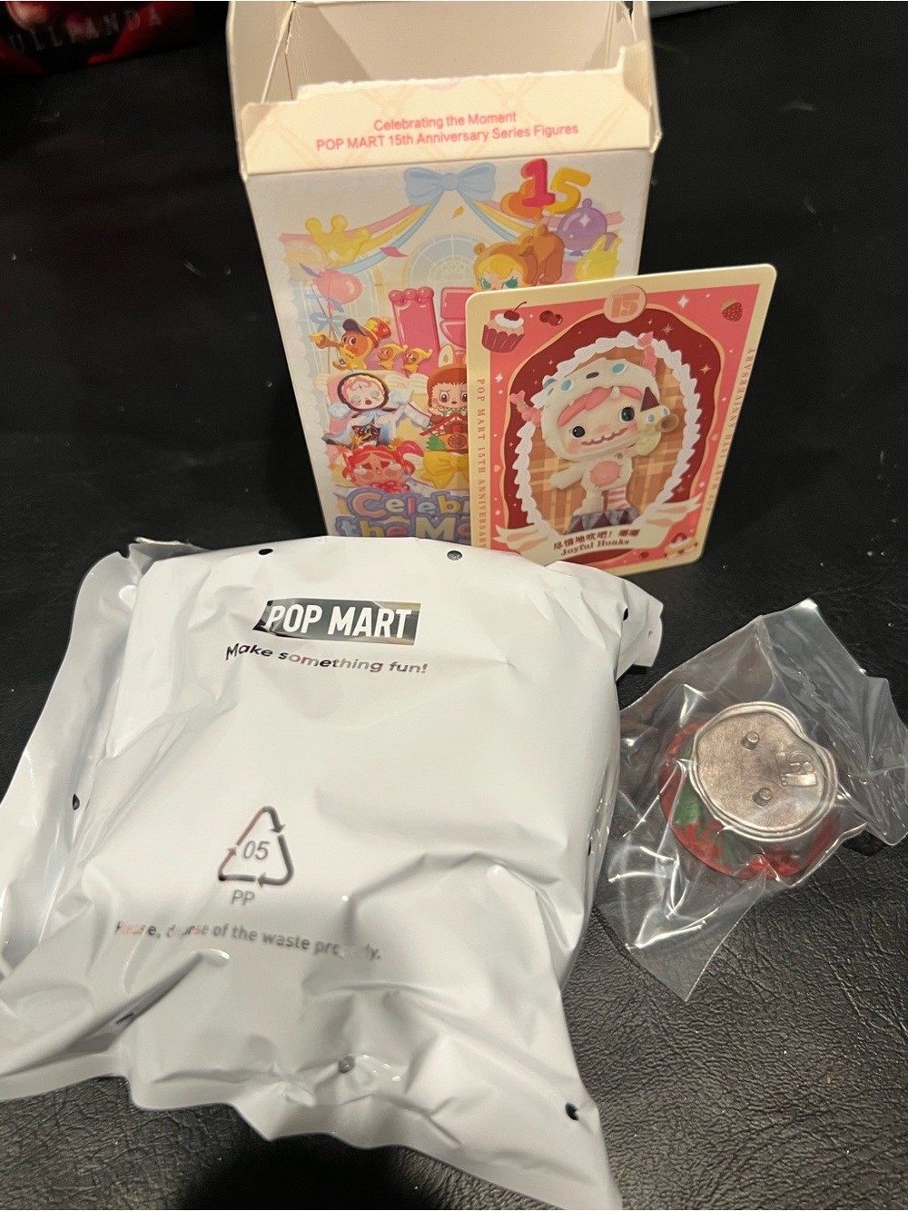 Polar PopMart 15 year anniversary series “Joyful Honks” - Picture 3 of 3